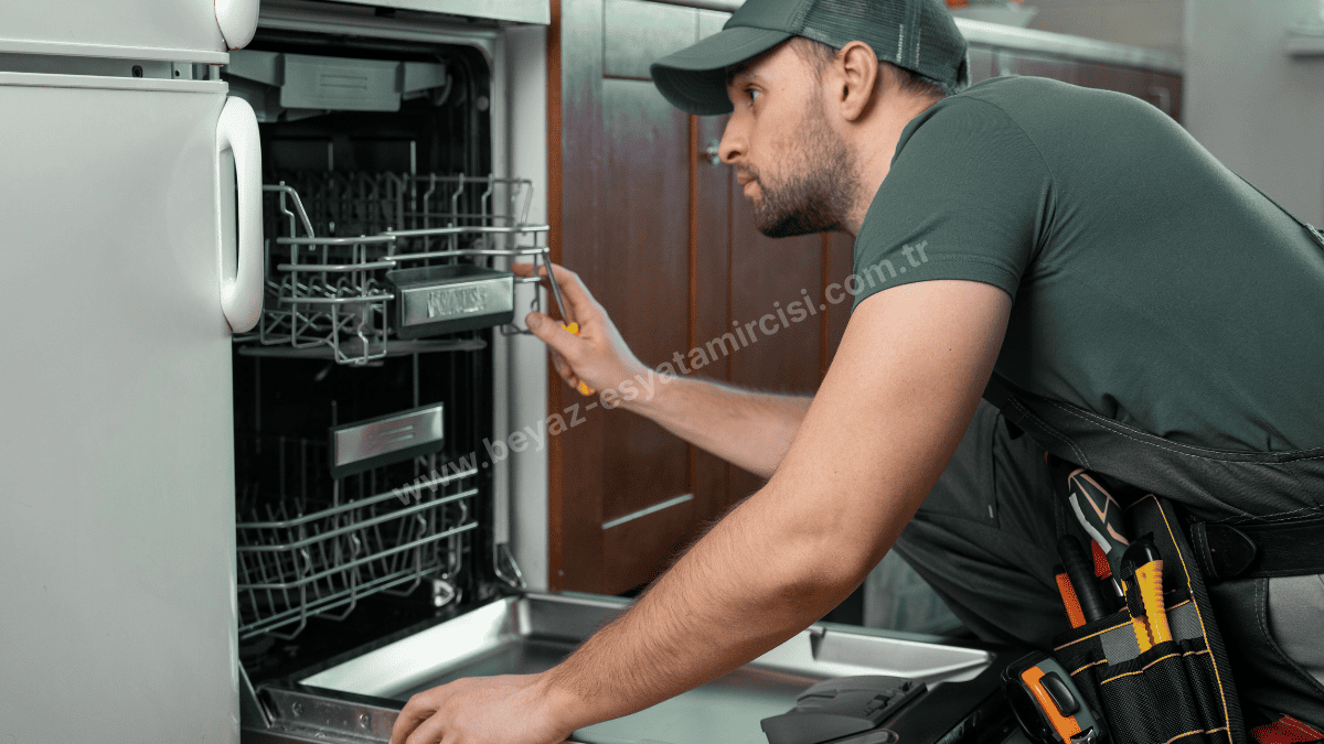 Sumbas Bulaşık Makinesi Servisi - Sumbas Beyaz Eşya Tamircisi