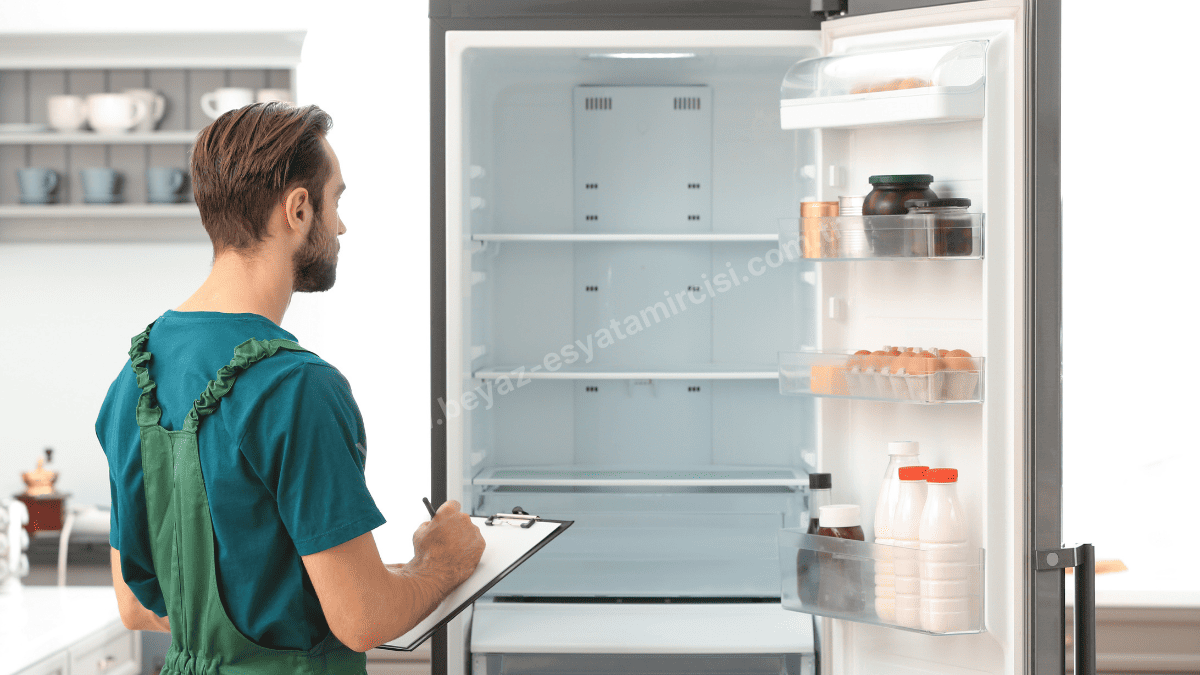 Sumbas Buzdolabı Servisi - Sumbas Beyaz Eşya Tamircisi