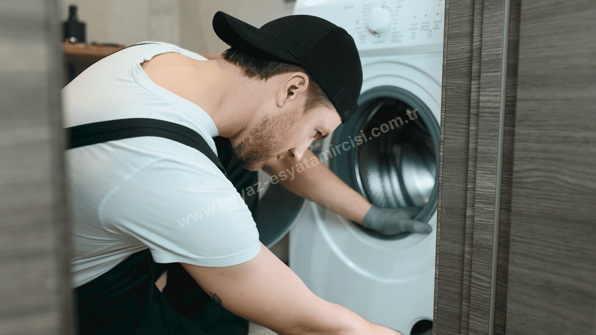 Sumbas Çamaşır Makinesi Servisi - Sumbas Beyaz Eşya Tamircisi