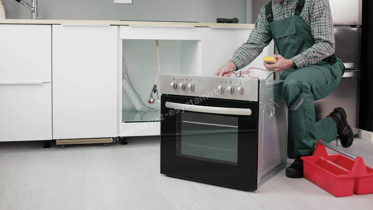 Sumbas Fırın & Ocak Servisi - Sumbas Beyaz Eşya Tamircisi