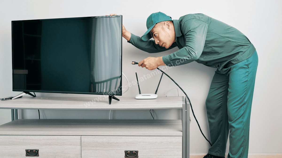 Sumbas Televizyon Servisi - Sumbas Beyaz Eşya Tamircisi